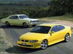 Holden Monaro CV8 2003 года